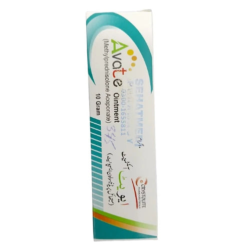 Avate ointment 10g