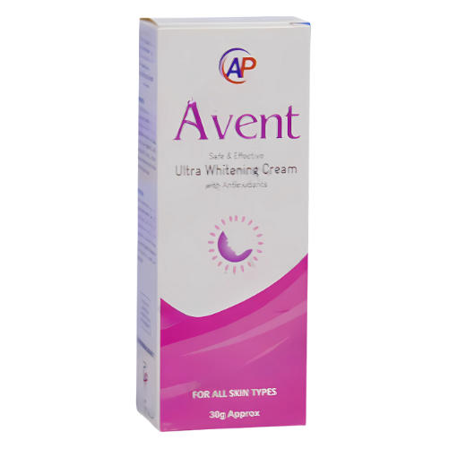 Avent Ultra Whitening Cream 30gm