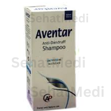 Aventar Anti-Dandruff Shampoo 120ml