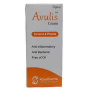 Avulis Cream 25gm