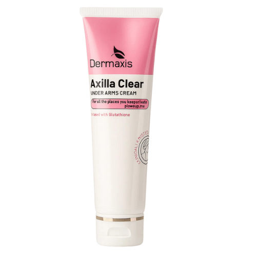 Axilla Clear Under Arms Cream 60g