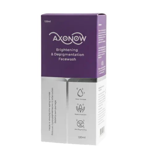 Axonow Facewash 120ml