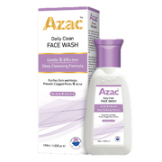 Azac Face Wash 120ml