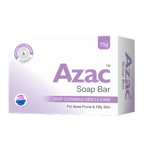 Azac Soap Bar 75g – SehatMedi Online Pharmacy