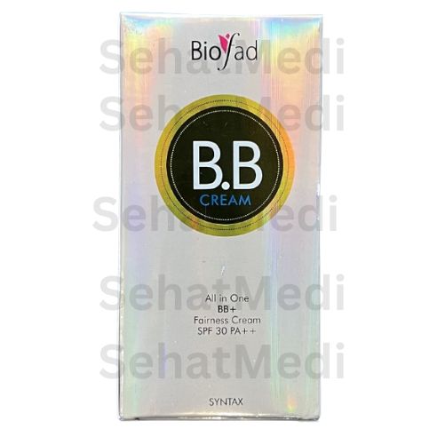 B.B Biofad Cream 30g