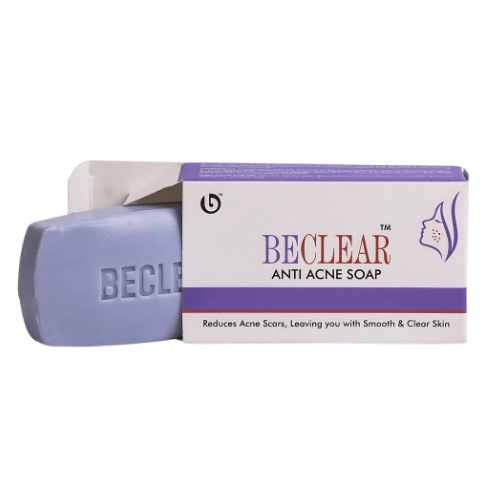 BECLEAR ANTI ACNE SOAP