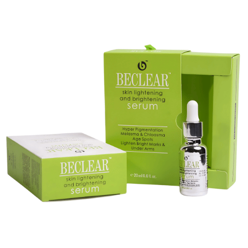 BECLEAR Skin Lightening and Brightening Serum 20ml