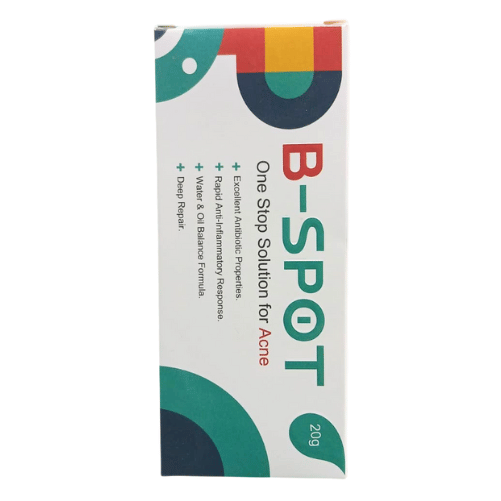 B-SPOT Anti Acne Cream 20g