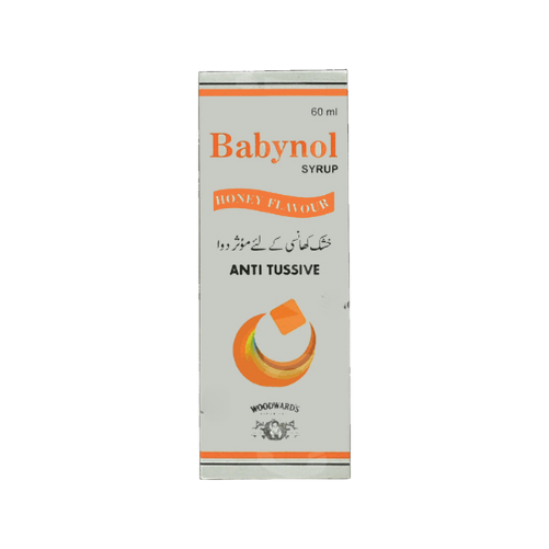 Babynol Cough Syrup 60ml