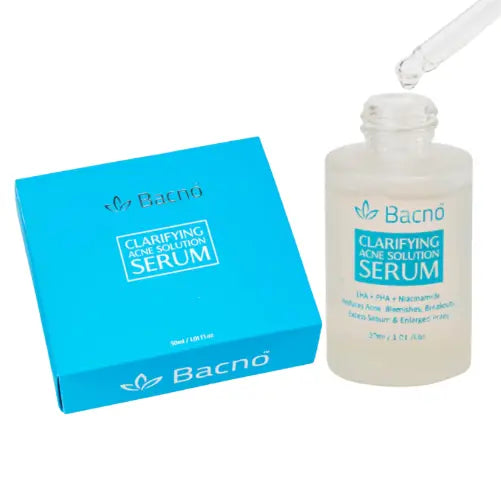 Bacno Clarifying Acne Solution Serum 30ml