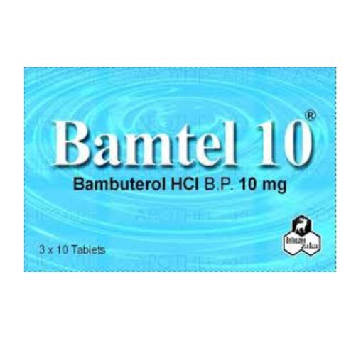 Bamtel 10mg Tablets