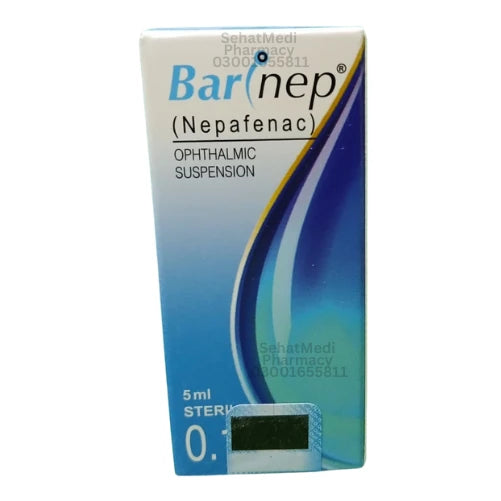 Barinep Eye Drops 5ml
