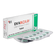 Barrett Hodgson Diabold Tablet, 2mg, 20-Pack