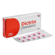 Barrett Hodgson Dictrin Tablet, 5mg, 10-Pack