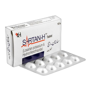 Barrett Hodgson Sartan-H Tablet, 10-Pack