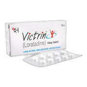 Barrett Hodgson Victrin Tablets, 10mg, 10-Pack