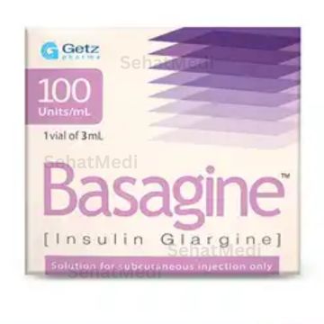 Basagine 100unit/ml injection