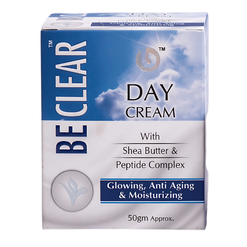 Be Clear Day Cream 50g