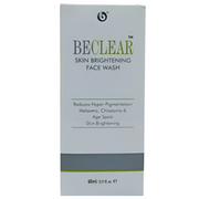 Be Clear Skin Brightening Face Wash 60ml