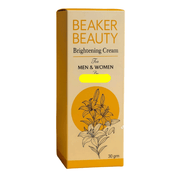Beaker Beauty Brightening Cream 30g