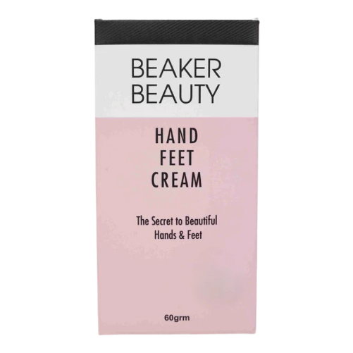 Beaker Beauty Hand Feet Cream 60g