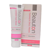 Beauton Fairness Face Wash 75ml