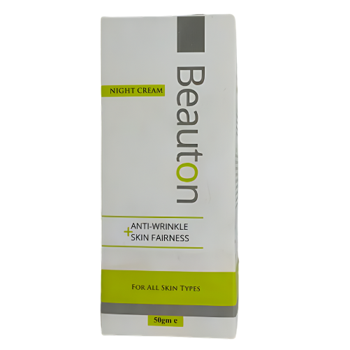 Beauton Night Cream 50gm