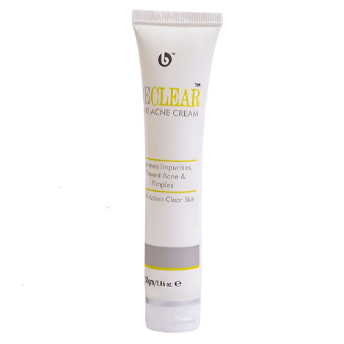 Beclear Anti Acne Cream 30gm
