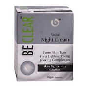 Beclear Facial Night Cream 50gm