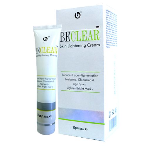 Beclear Skin Lightening Cream 30g