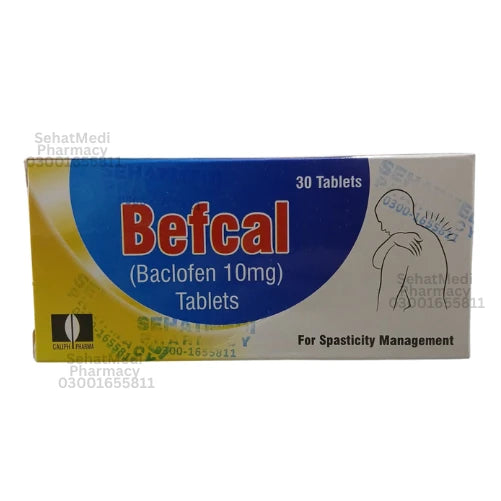 Befcal 10mg Tablets