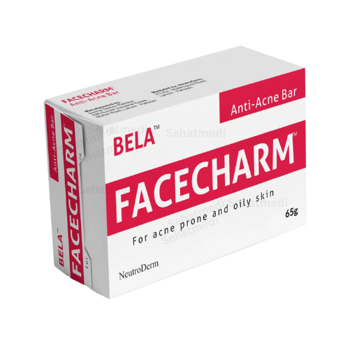 Bela Facecharm Soap 65g