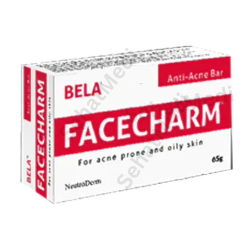 Bela Facecharm Soap 65g