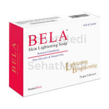 Bela Lightening Soap 75g