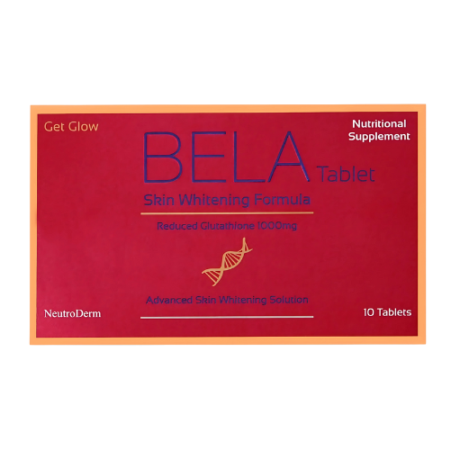 Bela Skin Whitening Formula