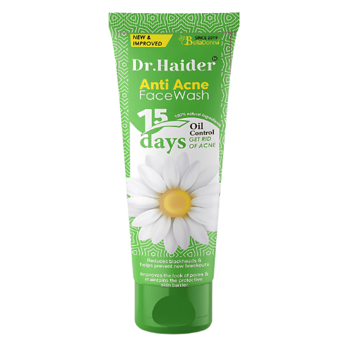 Bella Donna Anti Acne Face Wash