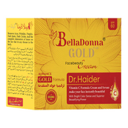 Bella Donna Gold Plus Facebeauty Cream