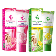 Belladonna Hair Removal Cream