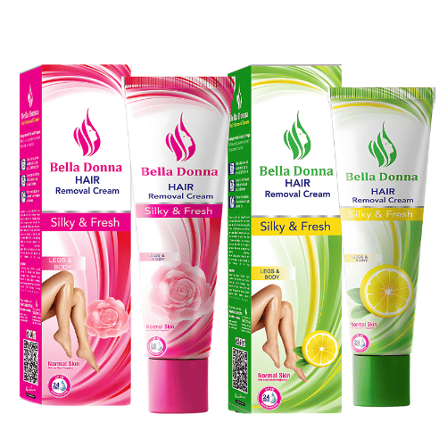 Belladonna Hair Removal Cream