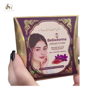 Dr Haider Belladonna Zafrani Whitening Cream