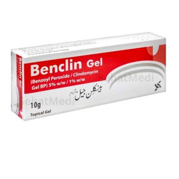 Benclin Gel 10g