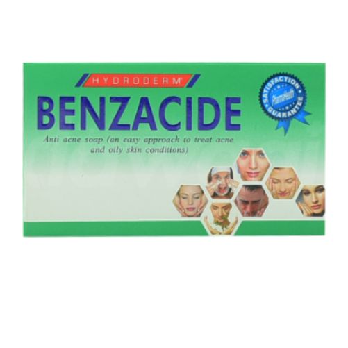 Benzacide Anti Acne Soap 75gm