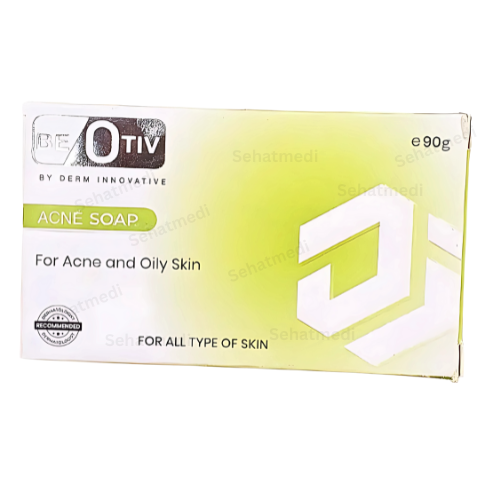 Beotiv acne soap
