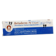 Betaderm-N Cream 15g