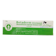Betaderm Ointment 15g