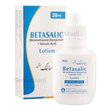 Betasalic Lotion 20ml