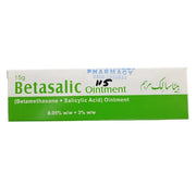 Betasalic Ointment 15g
