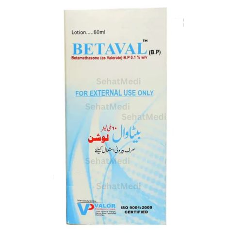 Betaval Lotion 60ml