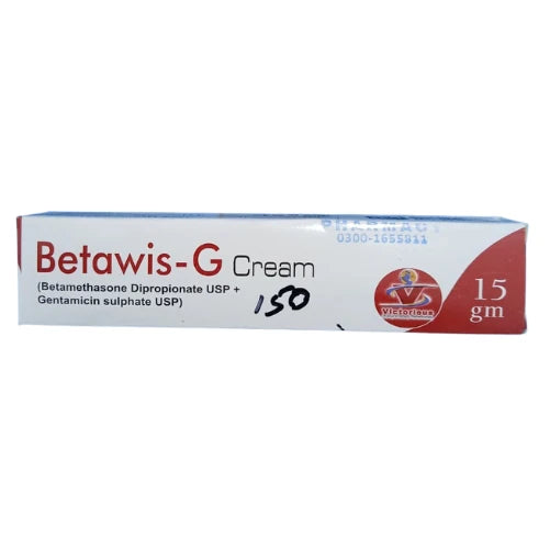 Betawis-G Cream 15g
