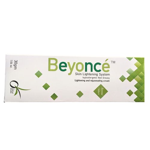 Beyonce Skin Whitening Cream 30g